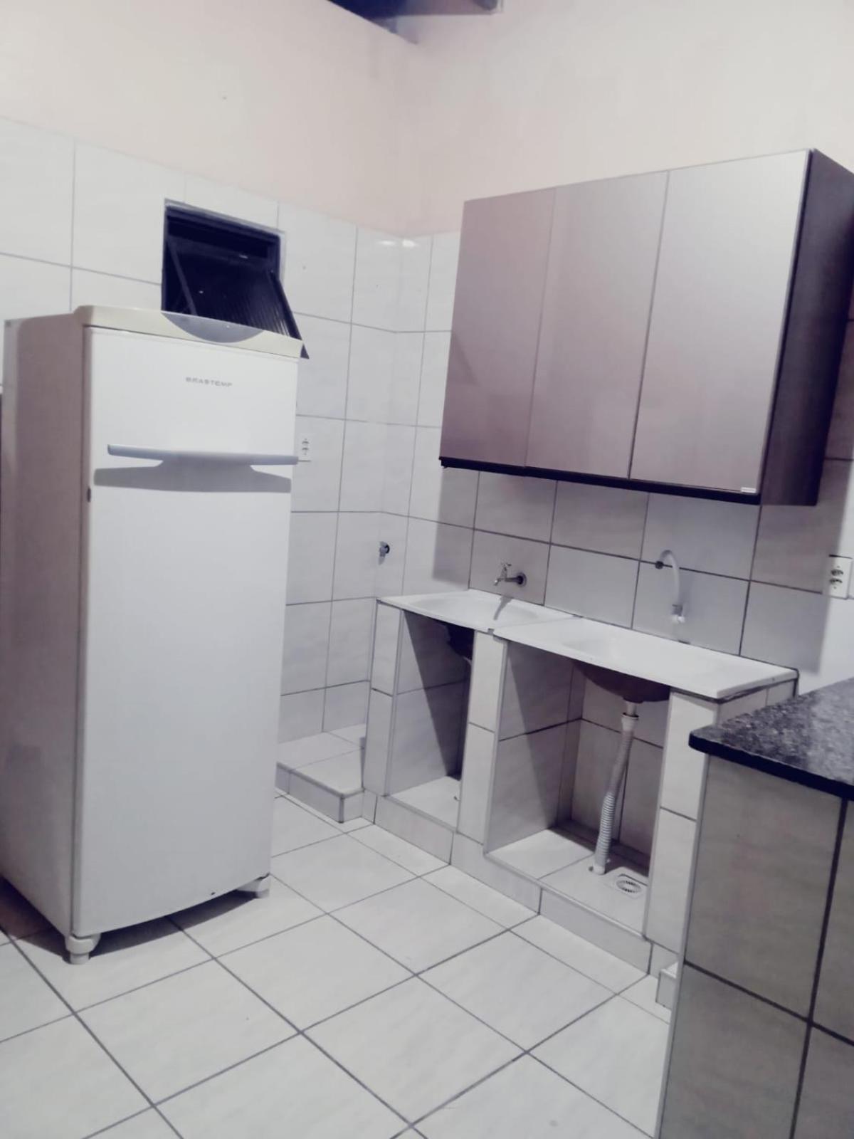 House Apartment Fortaleza  Bagian luar foto